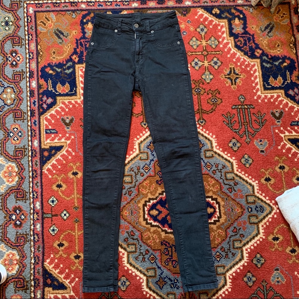 Carmar black jeans - Picture 2 of 4